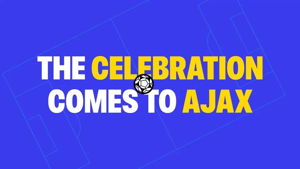 Ajax Fan Zone Kickoff Event