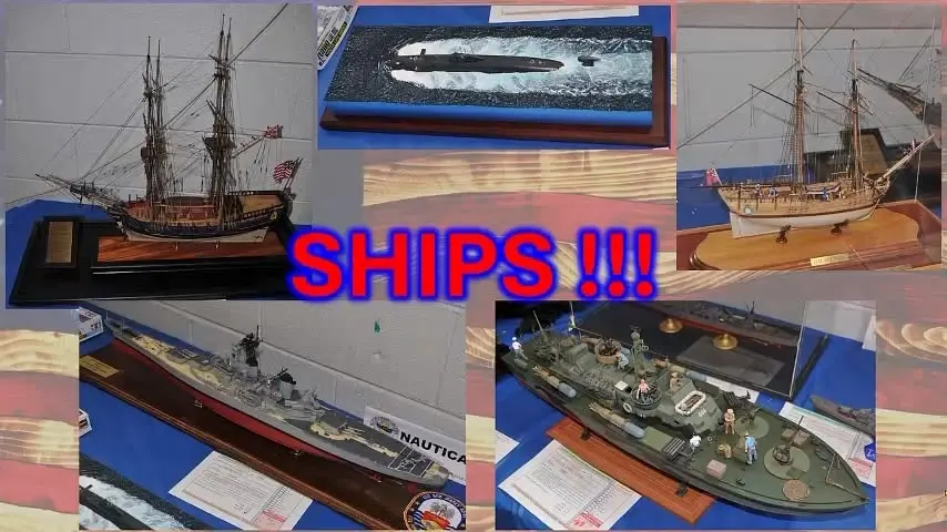 43rd ANNUAL BUTCH O’HARE IPMS Regional Model Contest & Vendor Show