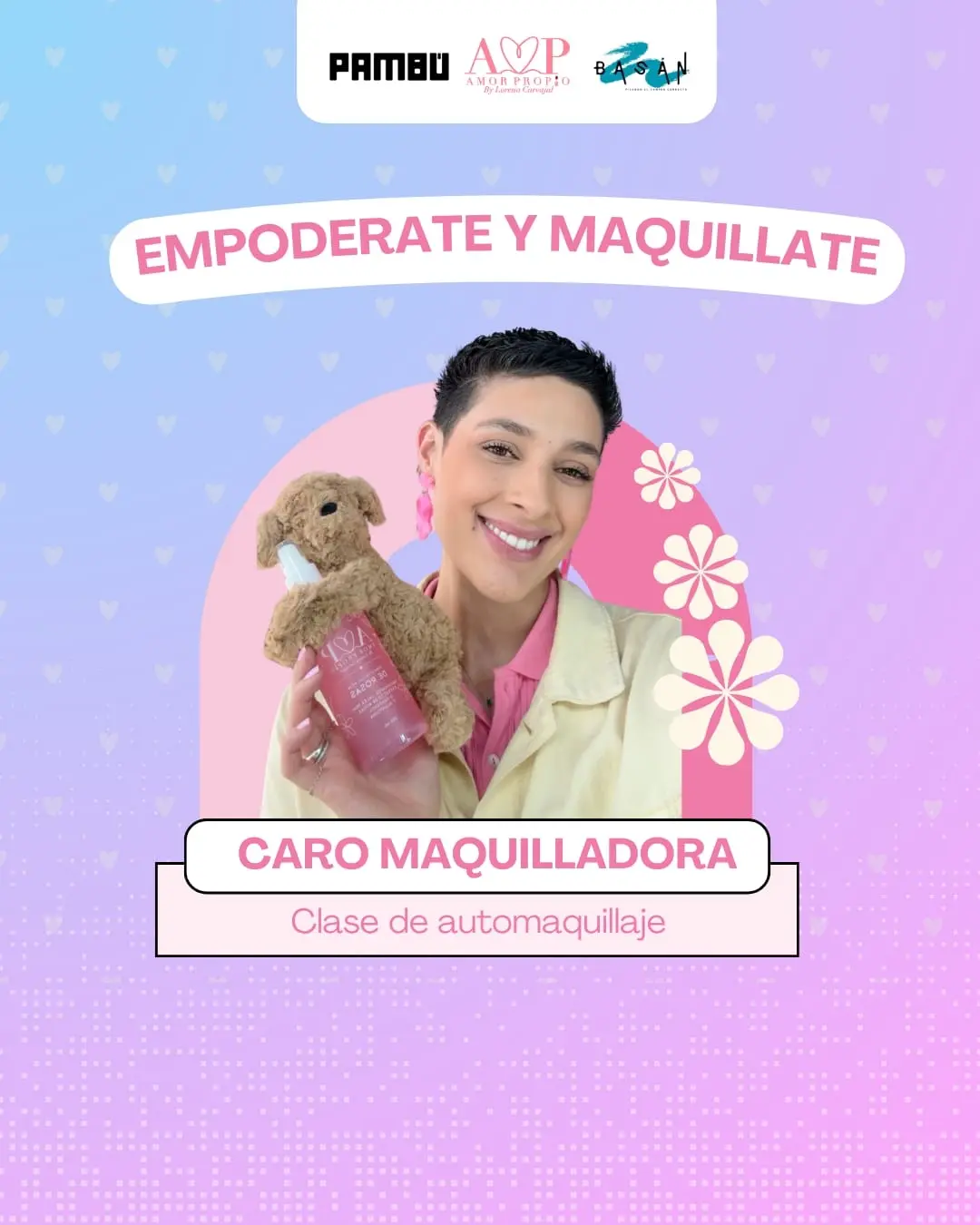 EMPODÉRATE Y MAQUÍLLATE: El poder de tu mirada