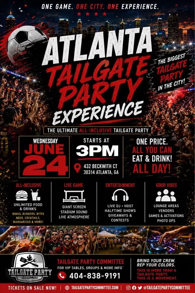 ATLANTA CUP TAILGATE PARTY 4