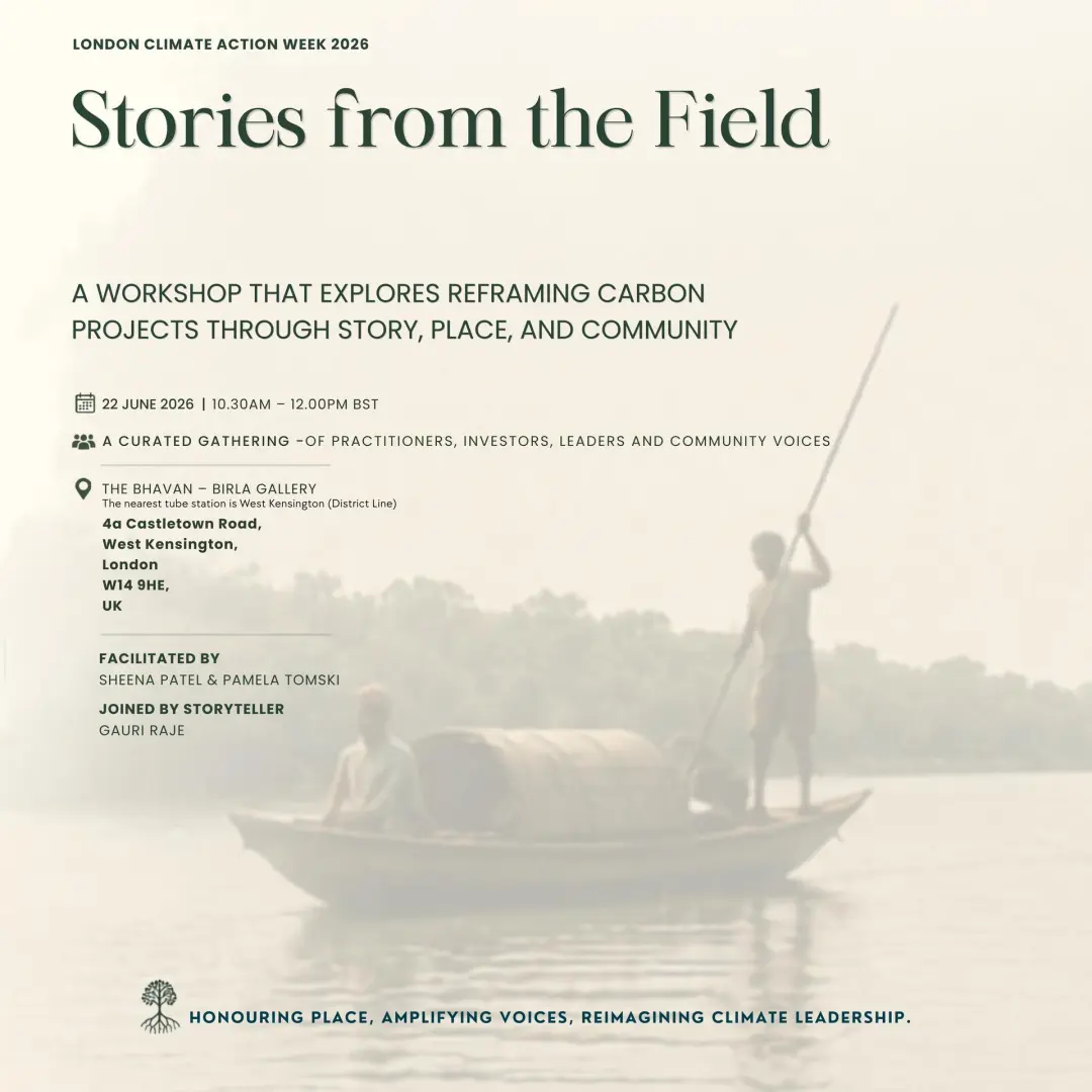 Stories from the Field