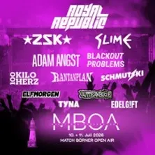 Match Börner Open Air 2026
