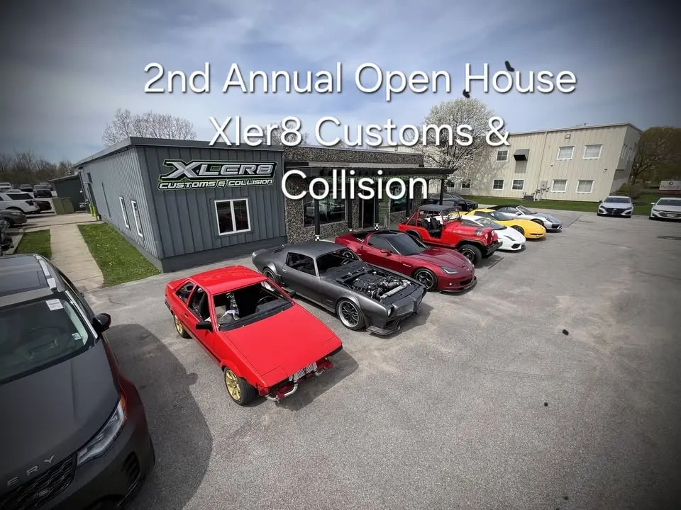 2nd Annual Open House