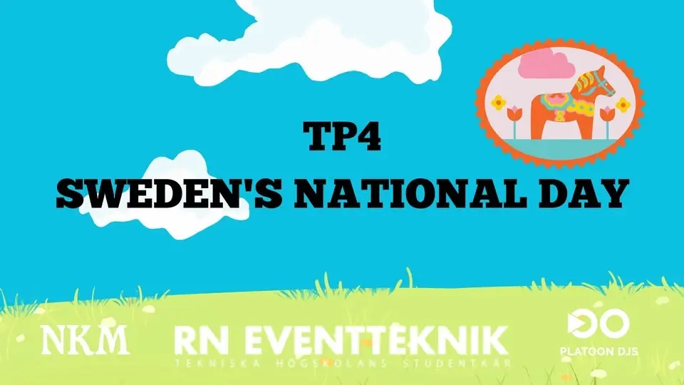 TP4 Sweden Edition!