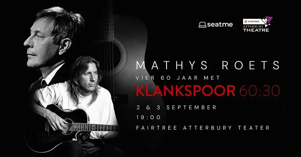 Mathys Roets - Klankspoor 60:30