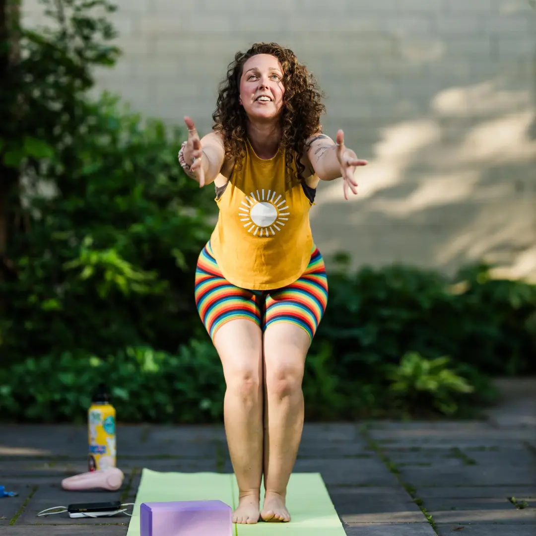 🌿Cleanup & Solstice Yoga 🌞🧘