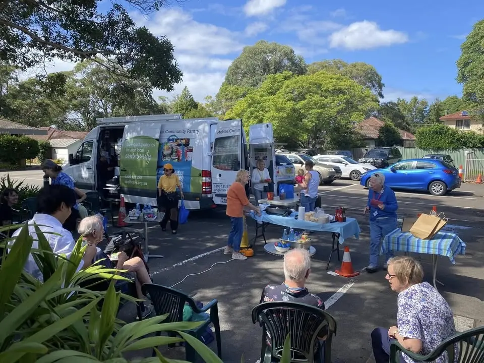Anglicare Community Food Pantry – Every Second Thursday