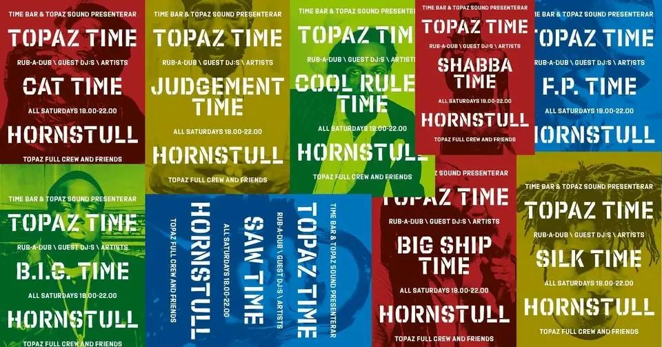 Topaz Time