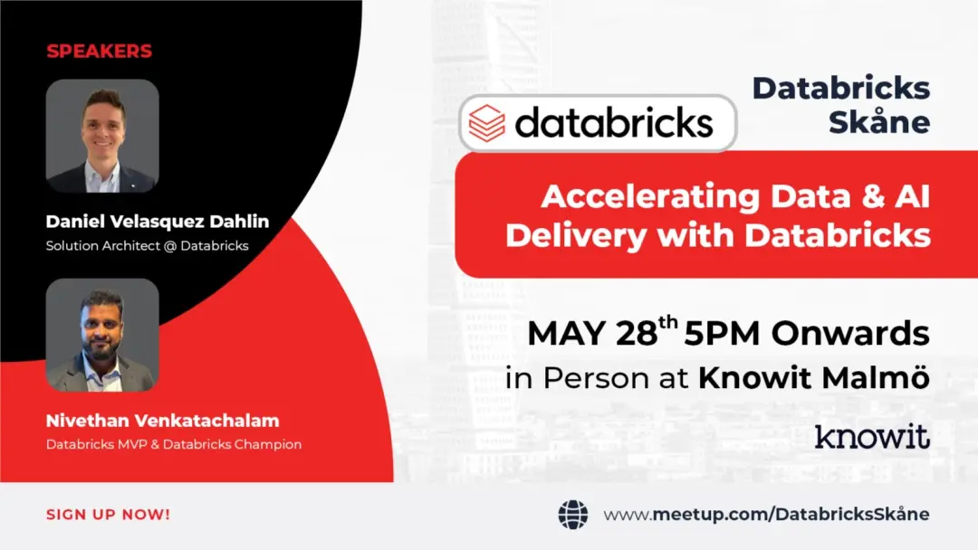 Accelerating Data & AI Delivery with Databricks