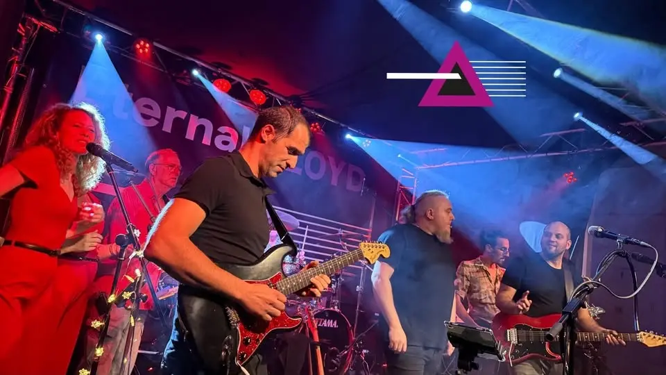 Eternal FLOYD - Berlin Pink Floyd Tribute Band