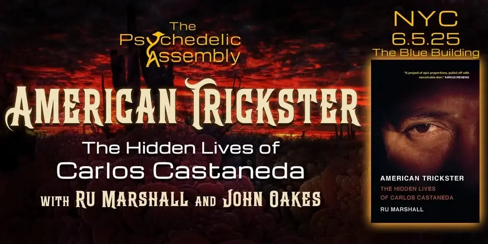 American Trickster: The Hidden Lives of Carlos Castaneda