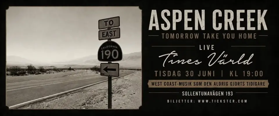 Aspen Creek Live