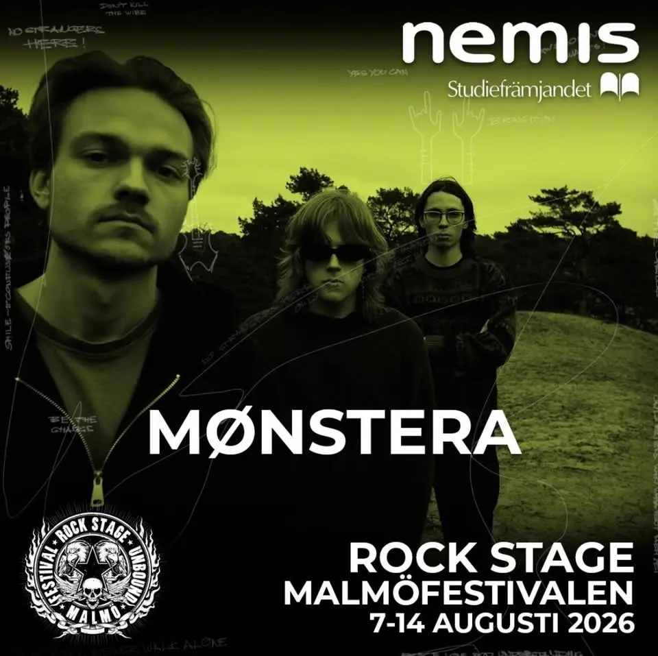 Rockstage Malmöfestivalen