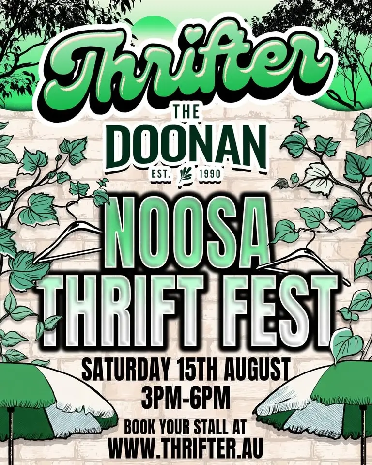THRIFTER X THE DOONAN VOL.3