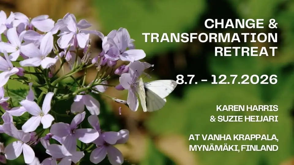 Change & Transformation Retreat 2