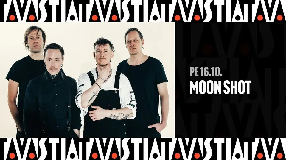 Moon Shot / Tavastia-klubi