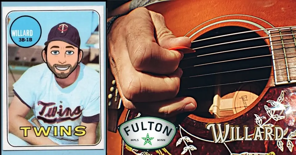 Willard: Live at Fulton - Twins Pregame! - 7/28