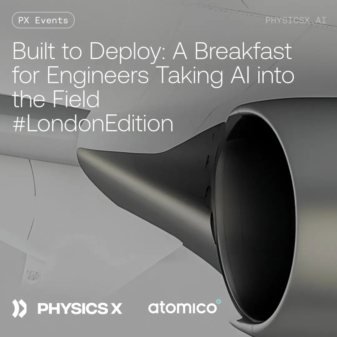 Built to Deploy: A Breakfast for Engineers Taking AI into the Field - #London