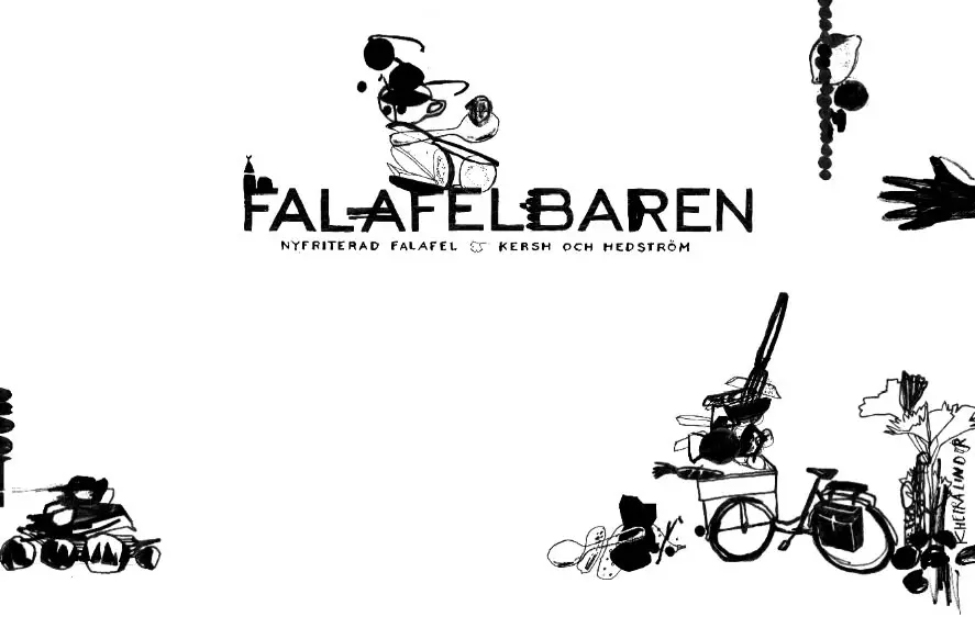 ✨ PREMIÄR – F̶A̶L̶A̶F̶E̶L̶BAREN ✨