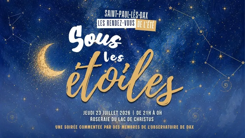 Sous les étoiles