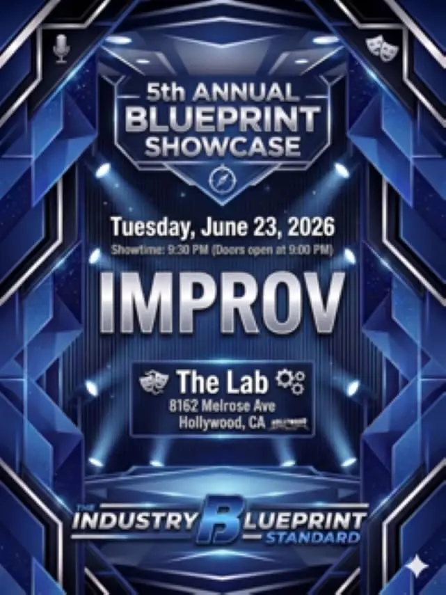 Blueprint Showcase