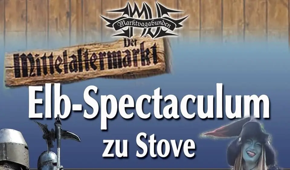 ELB-SPECTACULUM ZU STOVE 