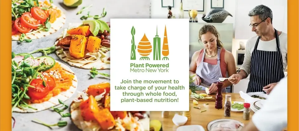 Plant Powered Potluck in Bed-Stuy
