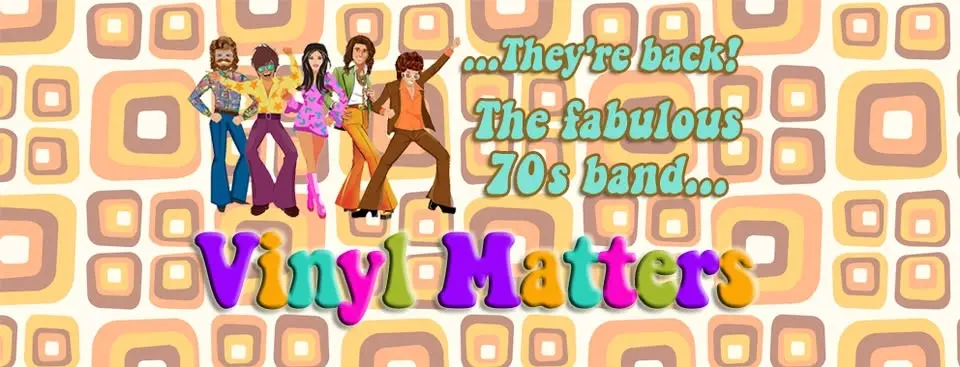 Retro 70s Night - Vinyl Matters @ West Ewell Social Club