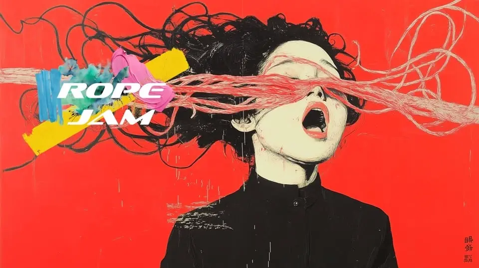 THURSDAY'S /// ROPE JAM /// OPEN STUDIO NIGHT