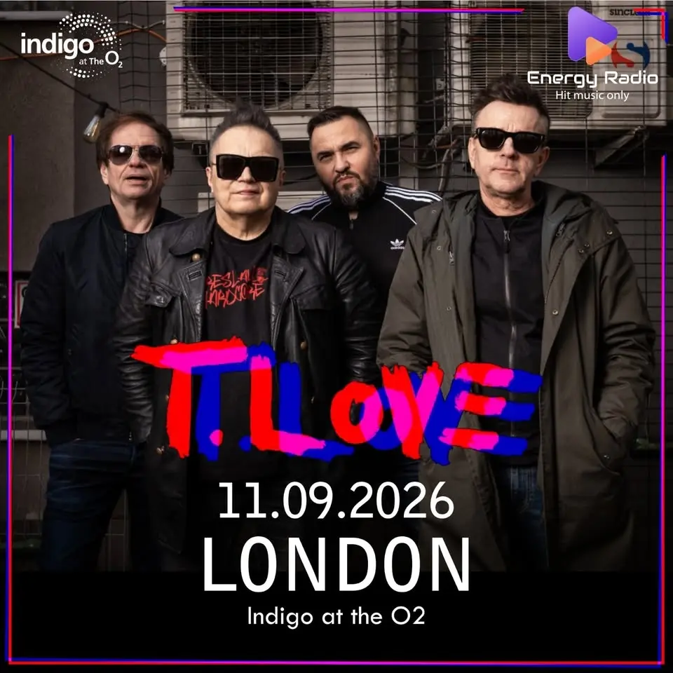T LOVE LIVE IN LONDON