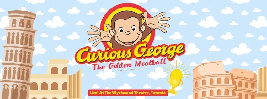 Curious George and the Golden Meatball