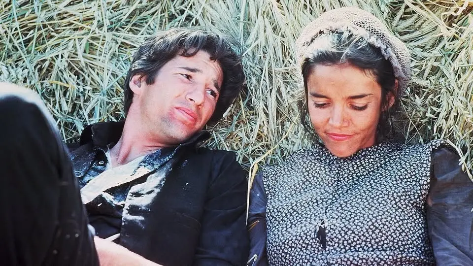 DAYS OF HEAVEN - Klassiker på Bio Roy