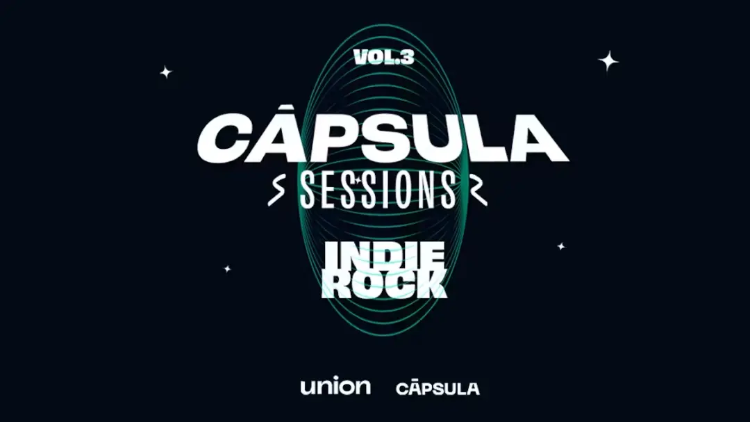 CAPSULA SESSIONS Vol. 3 — Indie/Rock