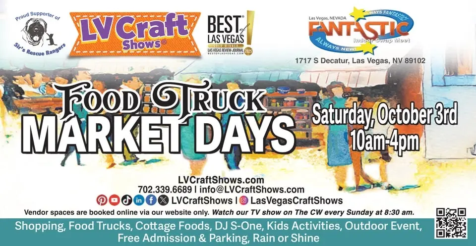 Food Truck Market Days