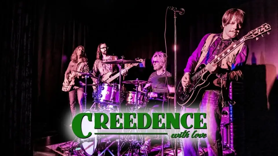 Creedence with Love