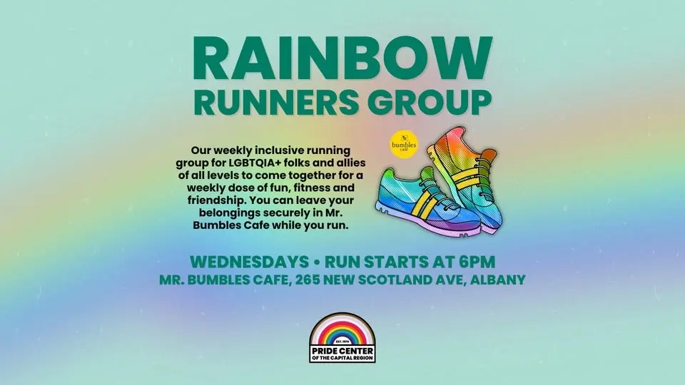 Rainbow Runners Group