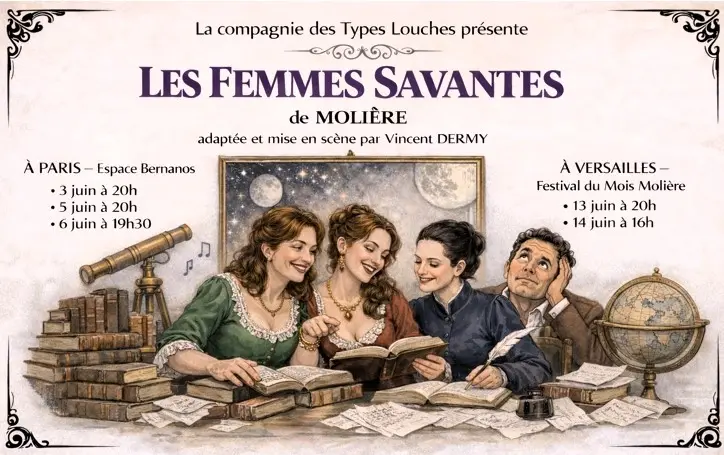 Les Femmes Savantes