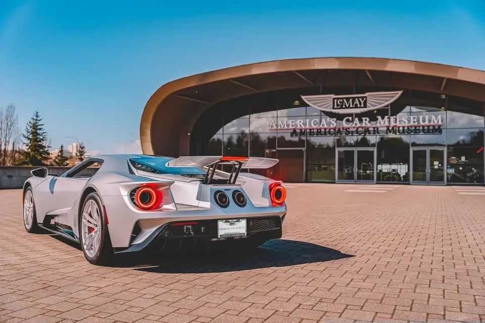 Tacoma Cars & Coffee at LeMay-ACM