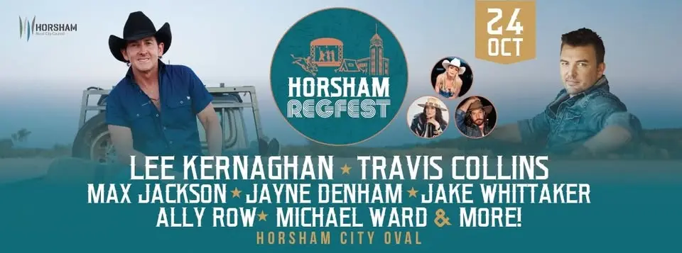 2026 Horsham (Country Music Festival) RegFest
