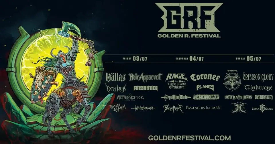 Golden R. Festival 2026