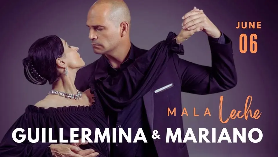 Mala Leche - Guillermina Quiroga & Mariano Logiudice !!!