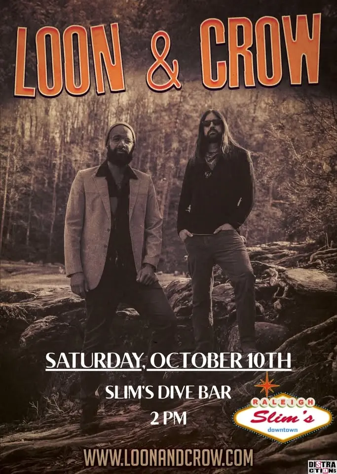 Loon & Crow at Slim's Dive Bar