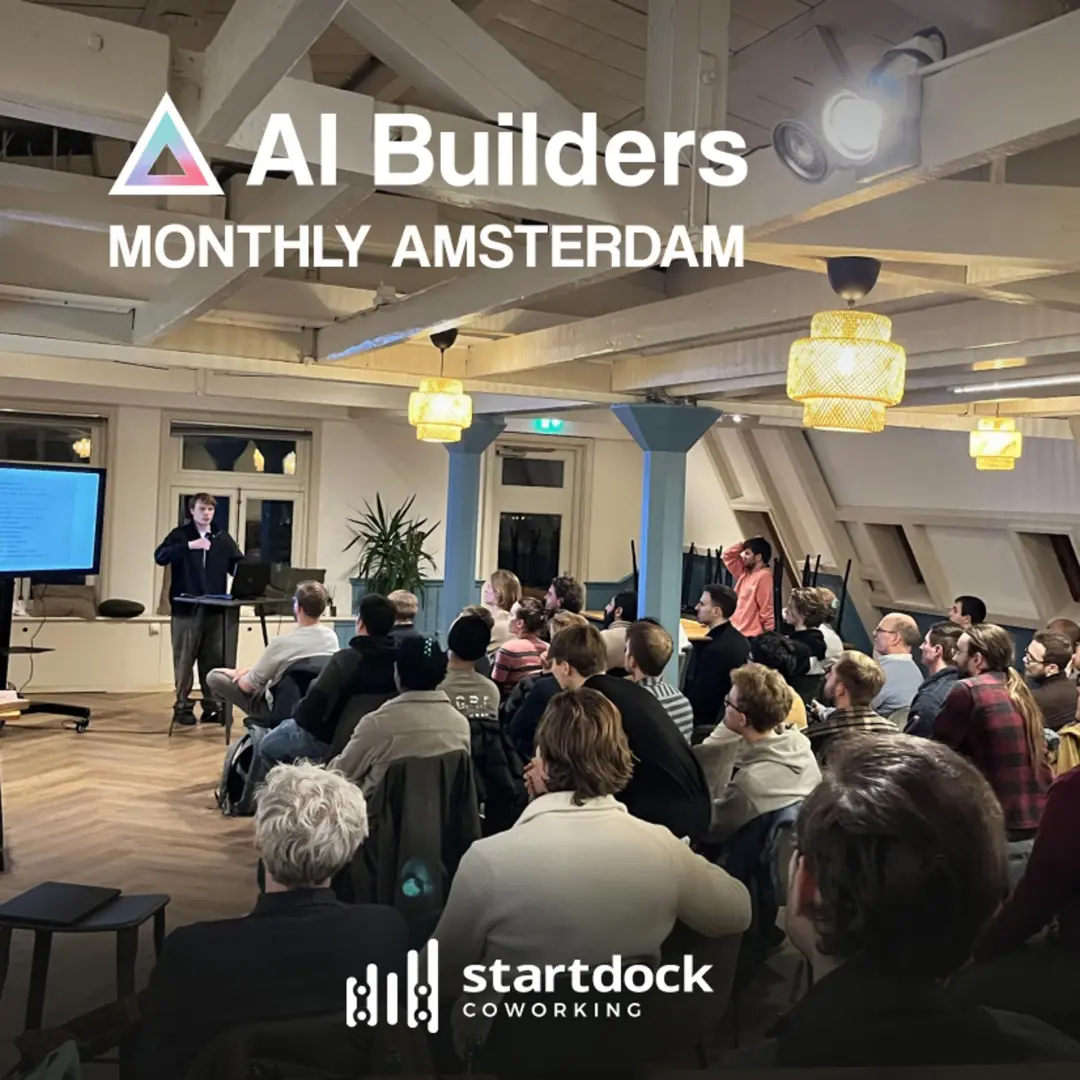 AI Builders Amsterdam