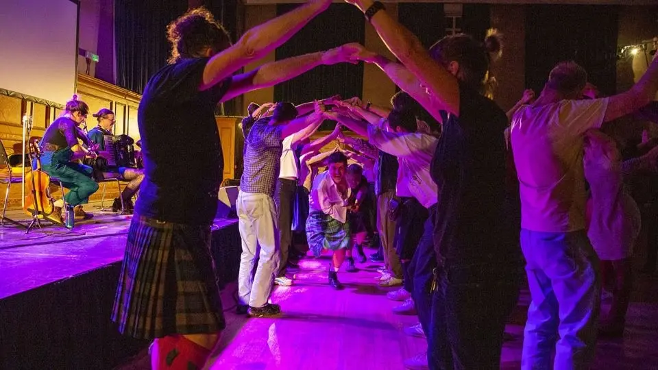 Queer Folk Festival 