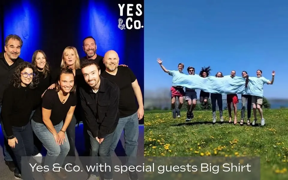 Yes&Co. w/ Guests Big Shirt