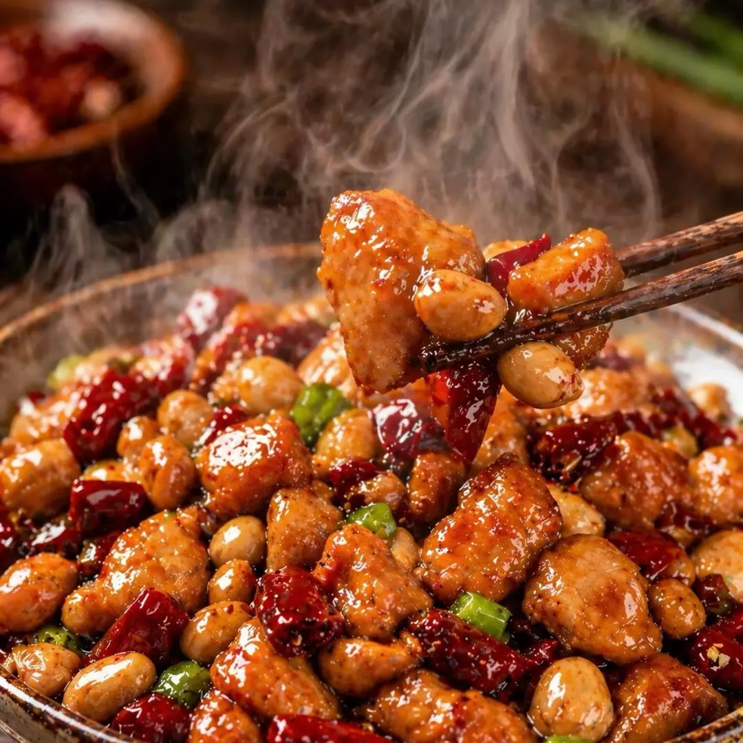 Chinese Cooking course