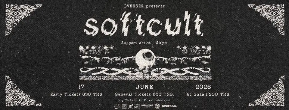 Softcult Live in Chiang Mai 2026