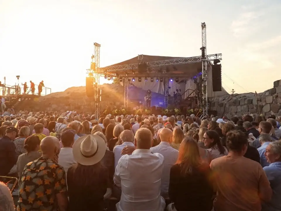 Visfestivalen i Västervik 2026