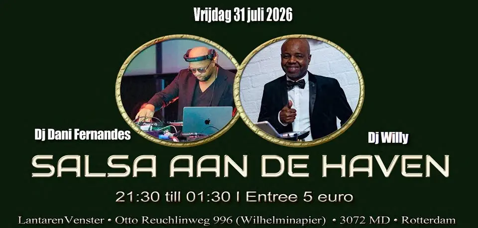 Salsa aan de Haven