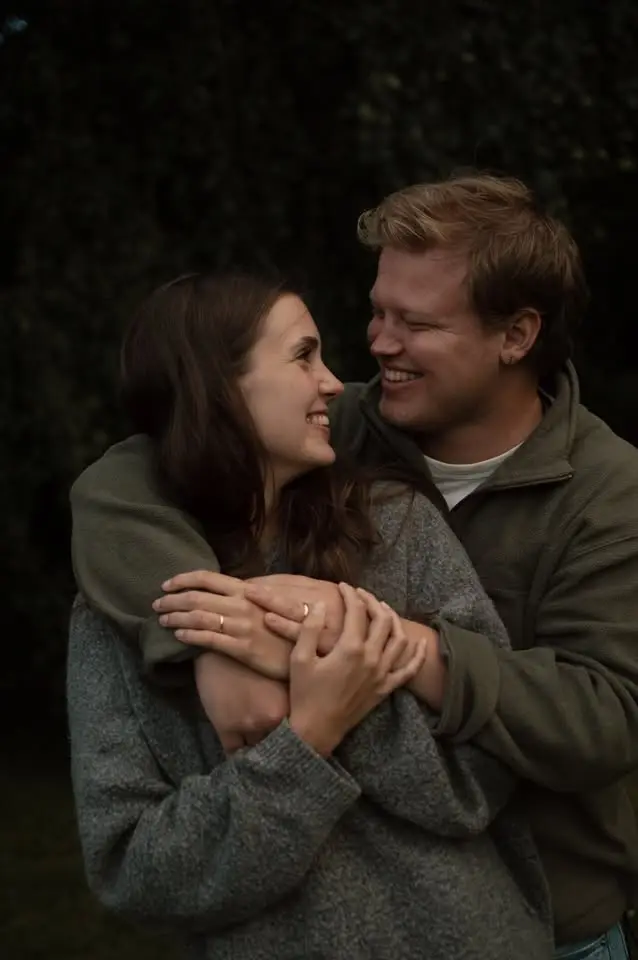 Hanna & Alfreds vigsel